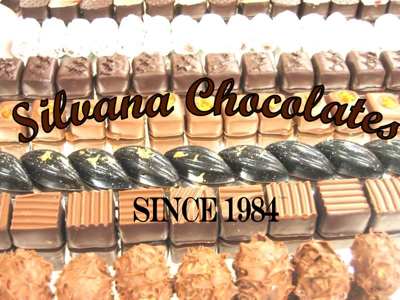 Silvana Chocolates SINCE 1984